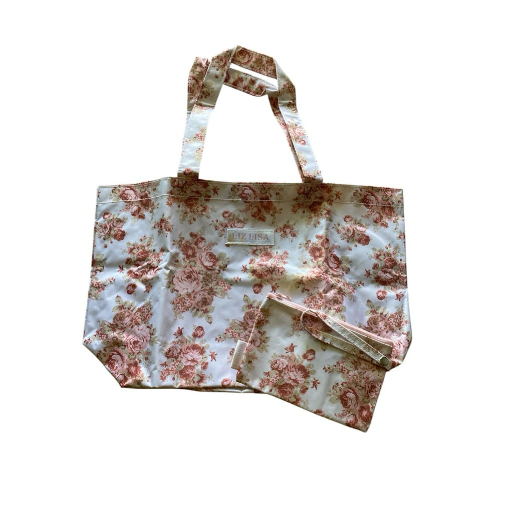 กระเป๋า Liz Lisa ลายดอกน่ารัก