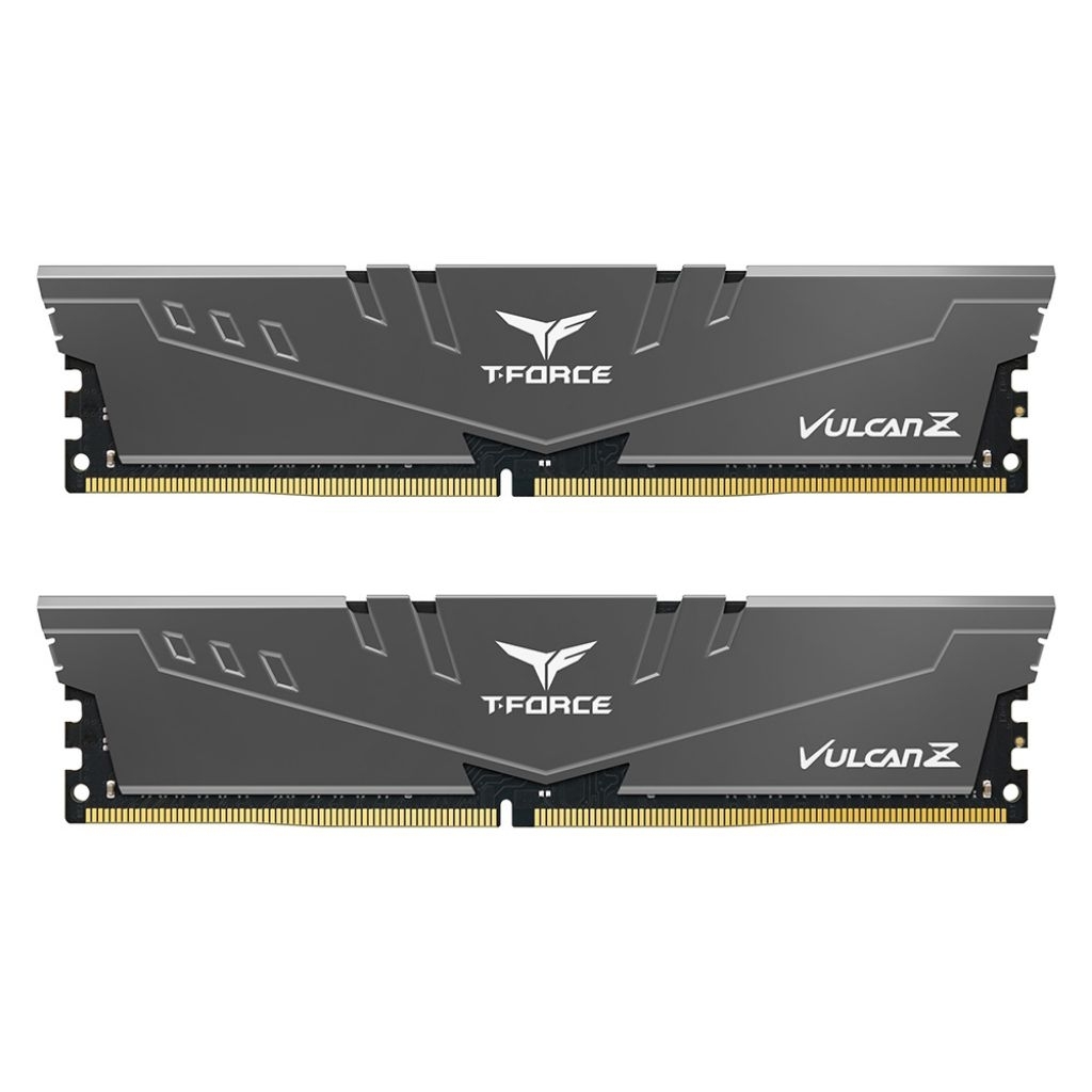 RAM DDR4 T-FORCE VULCAN 32GB 16X2/2666มือสอง มีแต่ตัว