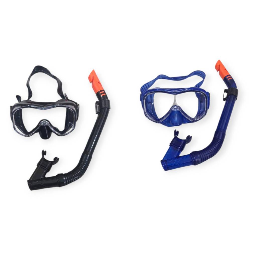 สน็อกเกิ้ลดำน้ำ-ญี่ปุ่น เด็ก (DS00455) คละสี