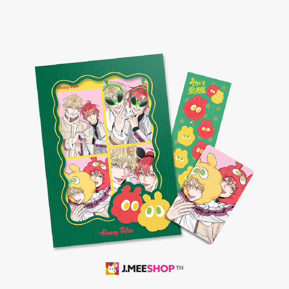 JMEESHOP TH – Honey Trouble Honey Film Package