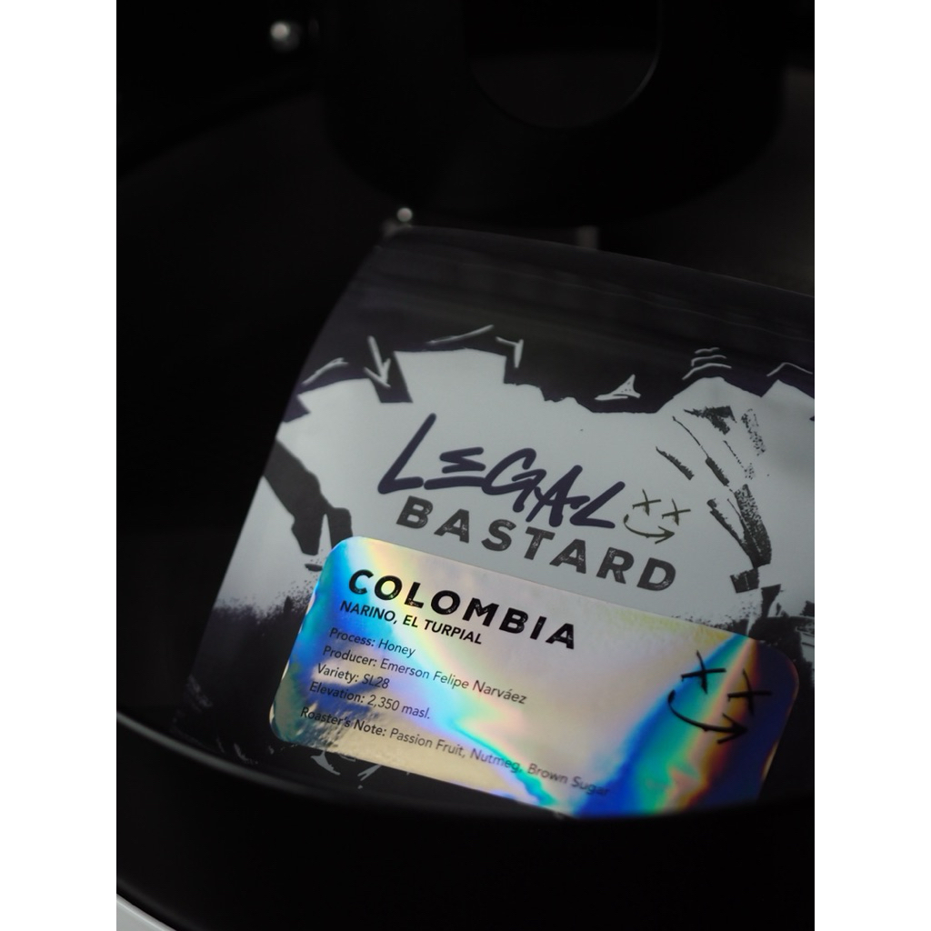 Colombia El Turpial SL28 100g.