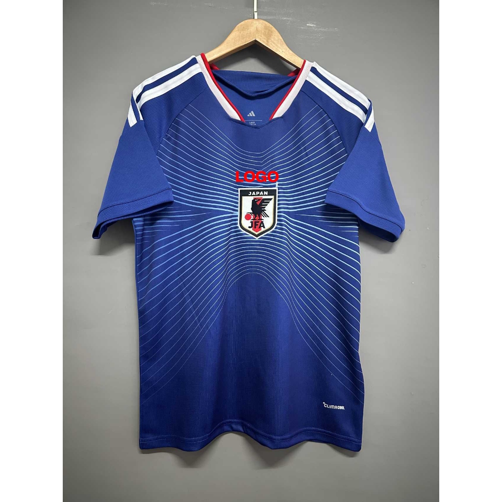 เสื้อฟุตบอล เสื้อกีฬา (FAN Ver.) ฤดูกาล2025-26  เสื้อมีโลโก้ทุกตัว