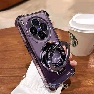 เคส โทรศัพท์ อะคริลิค ป้องกัน สําหรับ VIVO X300 VIVO X300PRO VIVO V60lite Y21D/Y31(2025) รุ่นใหม่ ตรงรุ่น ราคาถุก 021