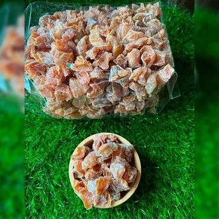 Frtuiasy บ๊วยชิ้น 1000กรัม บ๊วยตัด รสเปรี้ยวหวาน ทานเล่น แก้ง่วง