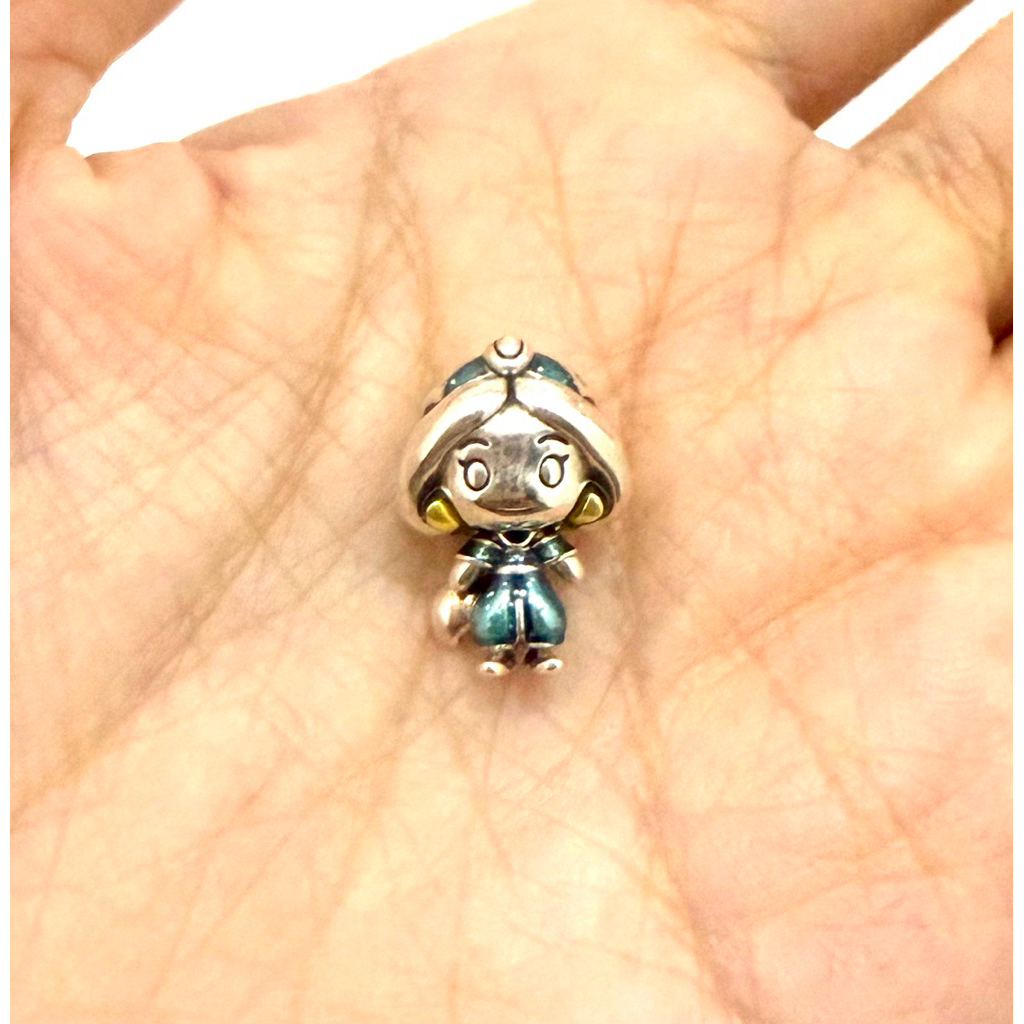 [พร้อมส่ง แท้100%] Princess charm Rapunzel, Jasmine, Cinderella, Ariel ราคา ถูกที่สุด ดีลบีเคเค แกลเลอรีภาพที่ 3