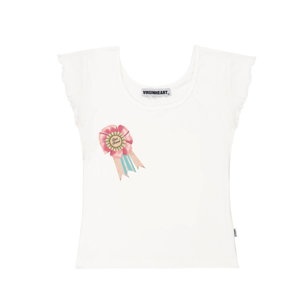 Vgh  bestfriend baby tee