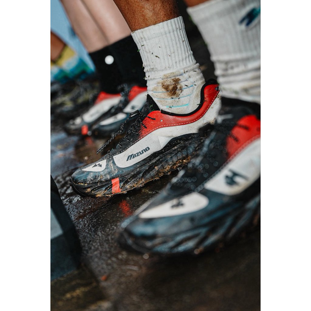 MIZUNO CRUISER WLT30 x Vibram Limitedรับประกันของแท้100% พรีออเดอร์ ราคา ถูกที่สุด ดีลบีเคเค แกลเลอรีภาพที่ 5