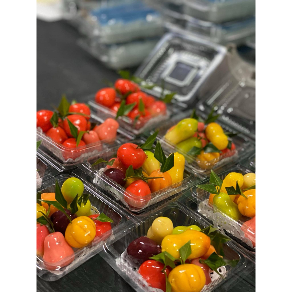 ขนมลูกชุบ (Khanom Luk Chup)