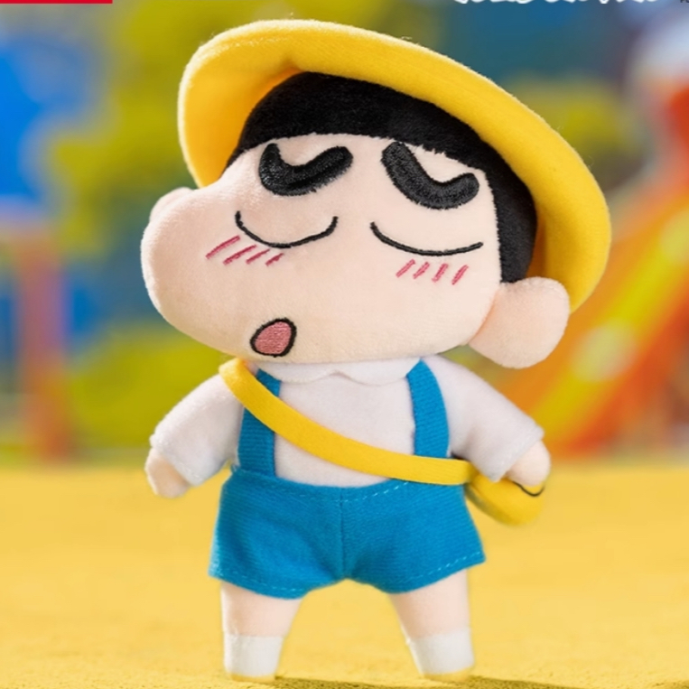 พร้อมส่งจากไทย 🤪ตุ๊กตา Shin-chan Plush Shoulder Bag 🤪 ชินจังจอมป่วน สินค้าใหม่🎁พวงกุญแจ