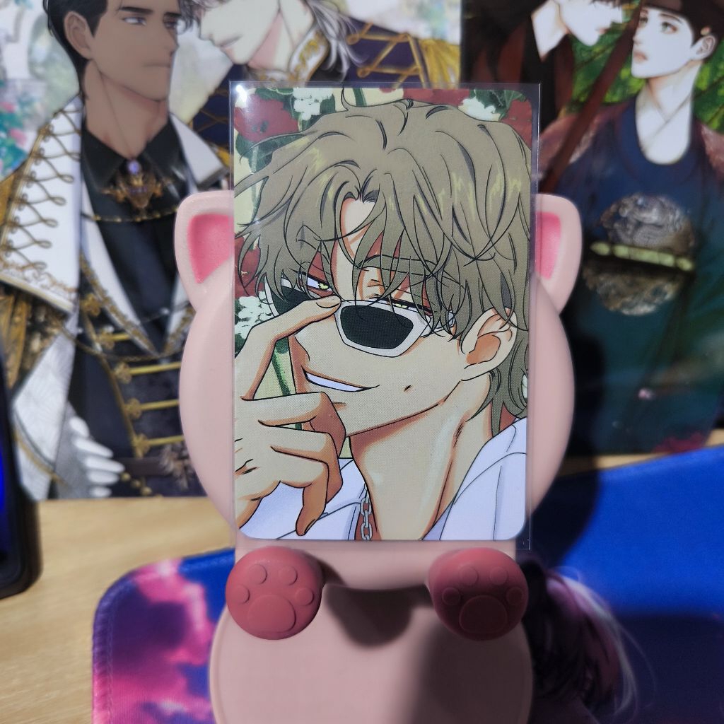 Photocard Manhwa โฟโต้การ์ด ของแท้ 💯% เพิ่งแกะร้อนๆ