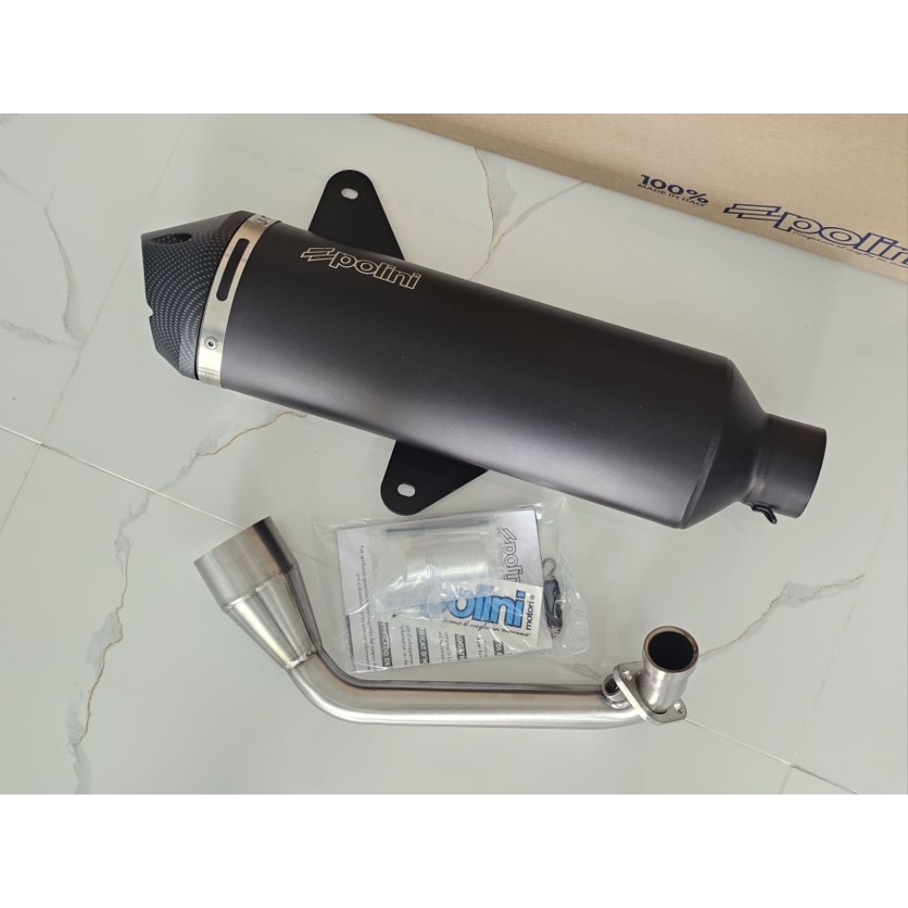 ท่อ POLINI 300 EURO5 สำหรับ GTS/GTV 2023-2025