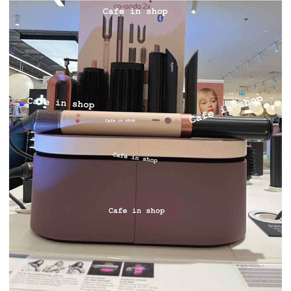 โค้ดลด3000🎁โปรเมษา🎁แถมกระเป๋า🎁มีผ่อน0%🇹🇭มีส่งด่วน🎁ประกันศูนย์ไทย2ปีDyson Airwarp Co-anda2x™ อุปกรณ์เป่าผมและจัดแต่งทรง