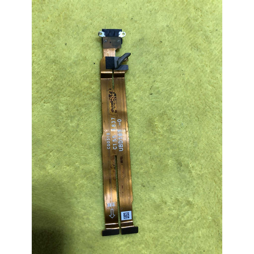 แพรตูดชาร์จ oppo F9 มือสองแท้ /ตูดชาร์จ oppo F9