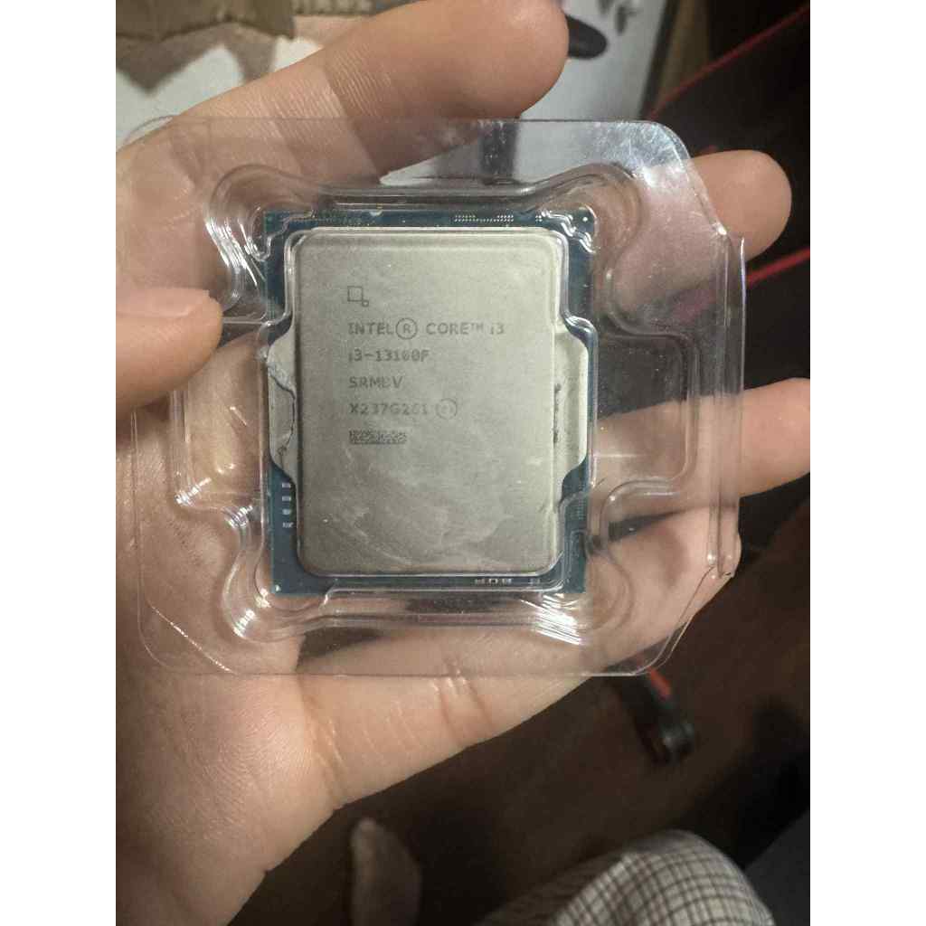 CPU (ซีพียู) INTEL CORE I3-13100F (มือสอง)