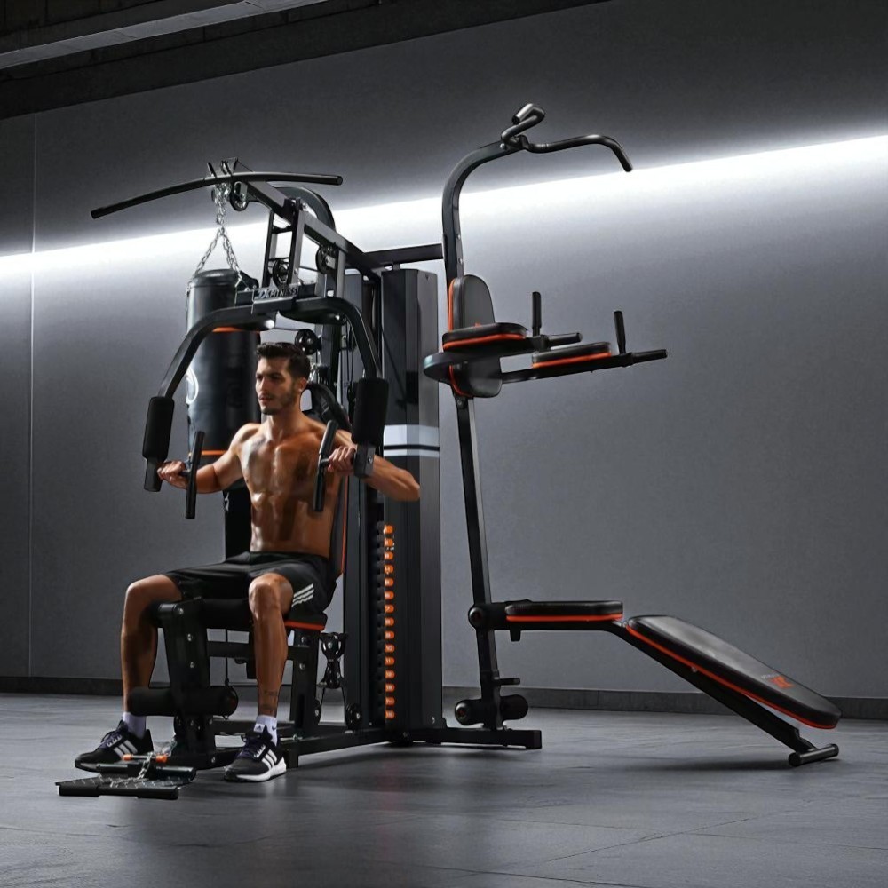 (etax) HOME Gym โฮมยิม 1-3 สถานี