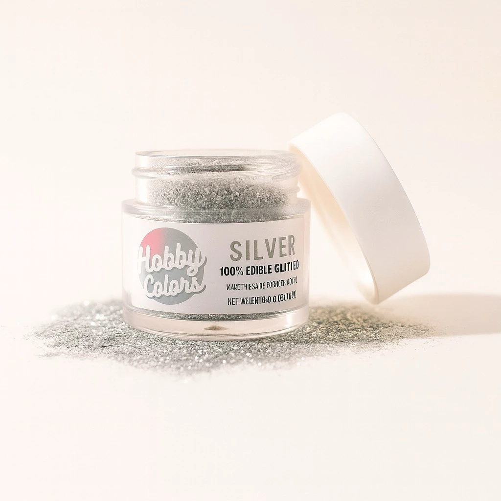 กลิตเตอร์ โรยหน้าเค้ก เป่าได้ฟุ้งวิ้งสวยอลังมากกก #กลิตเตอร์เป่าเค้ก