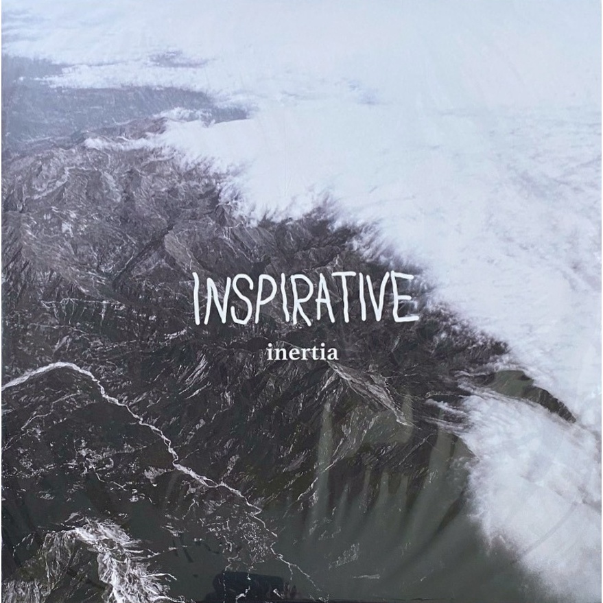 Inspirative - Inertia (Color Vinyl)