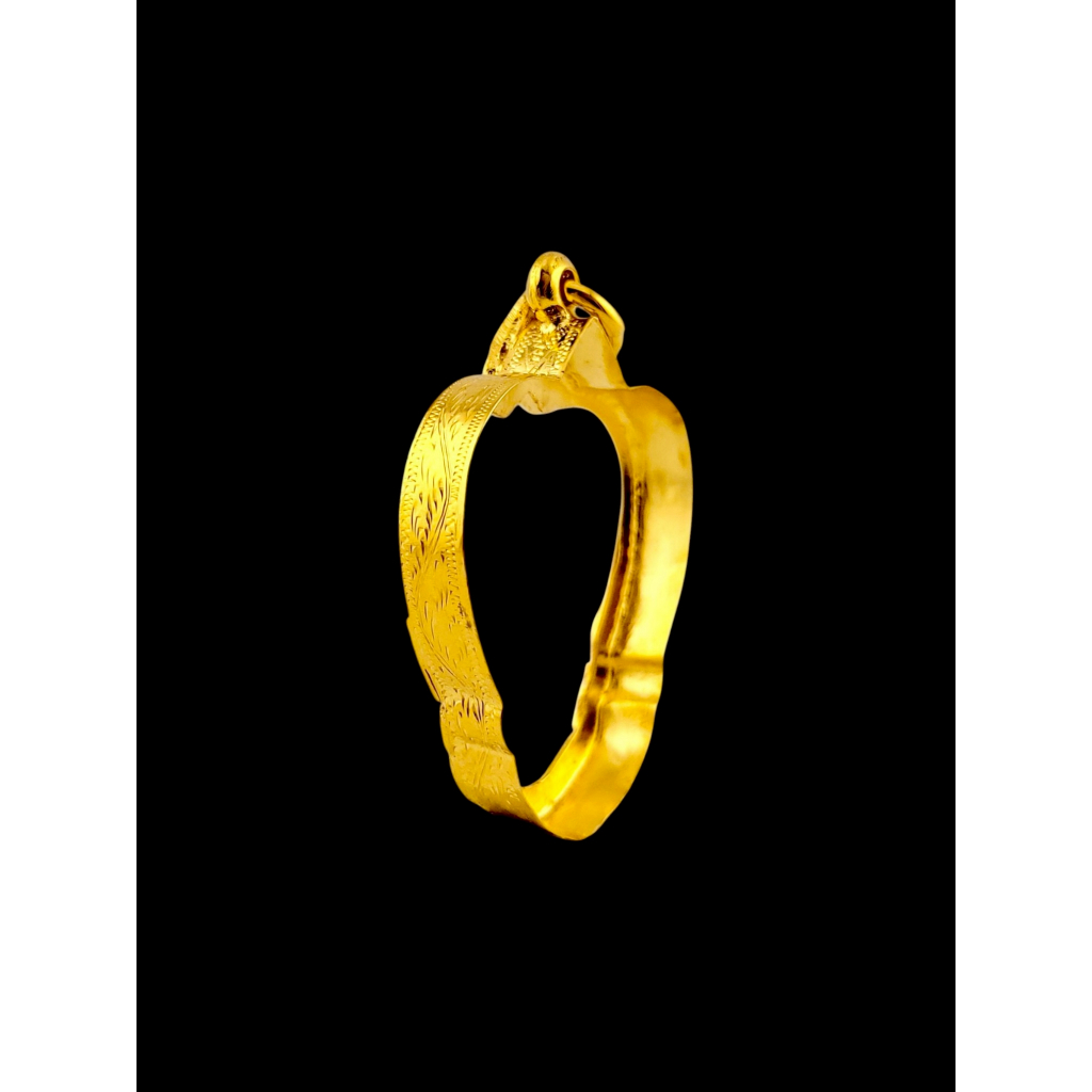 กรอบพระ กรอบอิตาลี ขนาด3*3.2 - รูปที่ 2