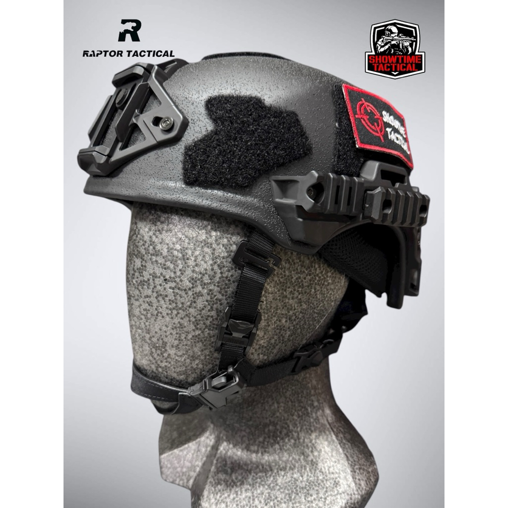 Raptor Tactical Wendy Helmet High Cut หมวกเวนดี้