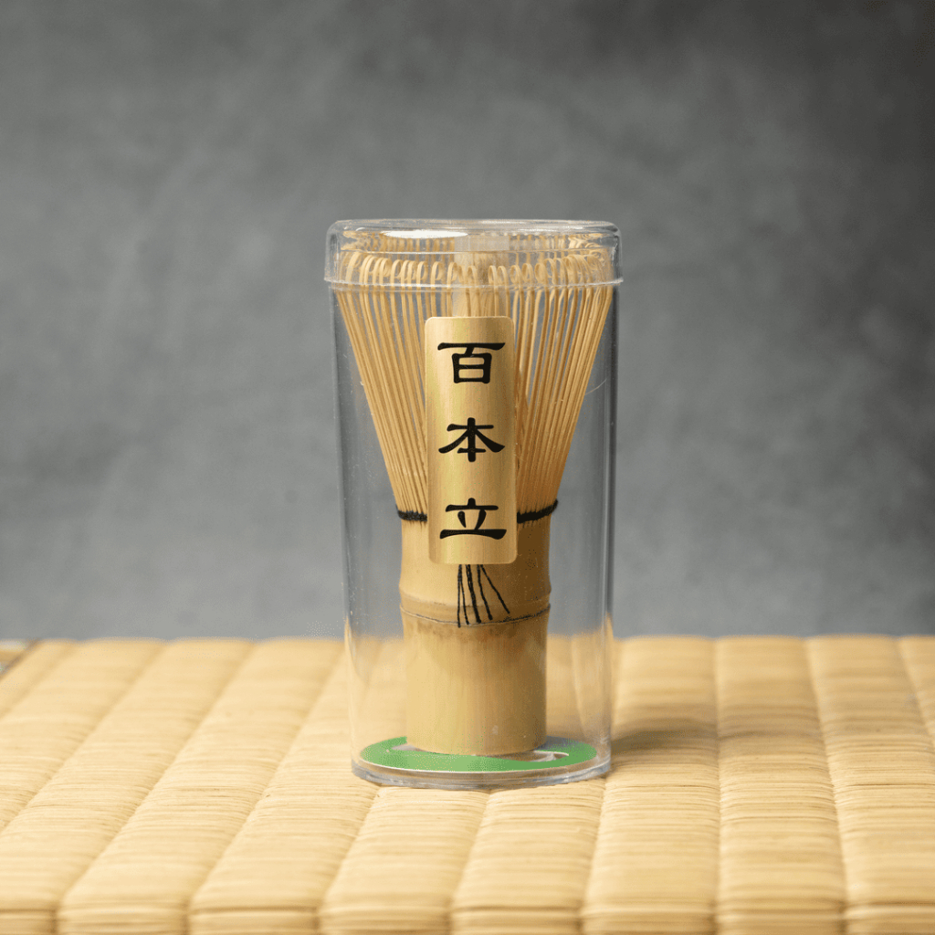 SOFUTO CREAM I Chasen ไม้ไผ่  [草 Sō]