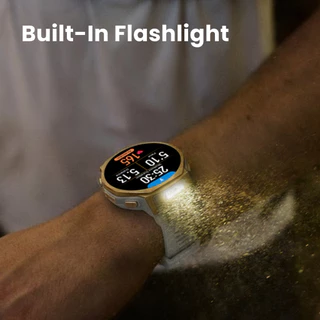 Amazfit T-Rex 3 Pro (44mm) สมาร์ทวอทช์ GPS แม่นยำ แผนที่ออฟไลน์ หน้าจอ Sapphire กันน้ำ 10ATM มาตรฐาน Military