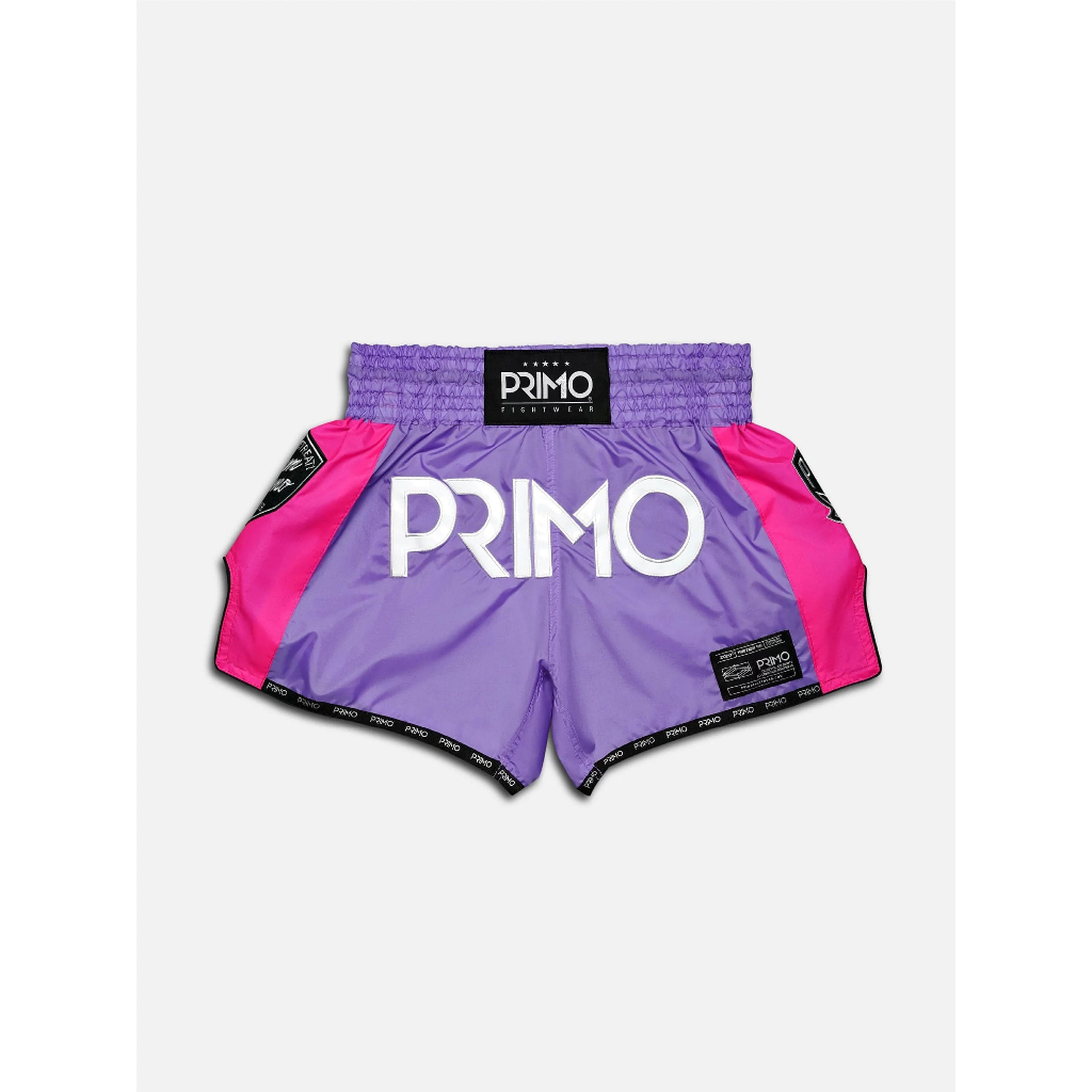 Primo Fight Wear Muay Thai Shorts  Super Nylon