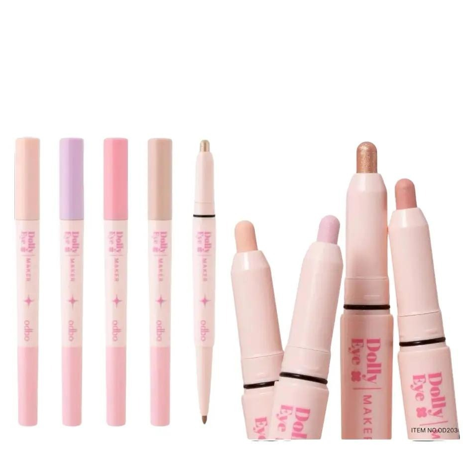 Odbo Dolly Eye Maker 0.5+0.2g โอดีบีโอ ดอลลี่ อาย เมคเกอร์ (OD2036)