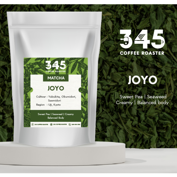 Matcha JOYO (Ceremonial Grade)