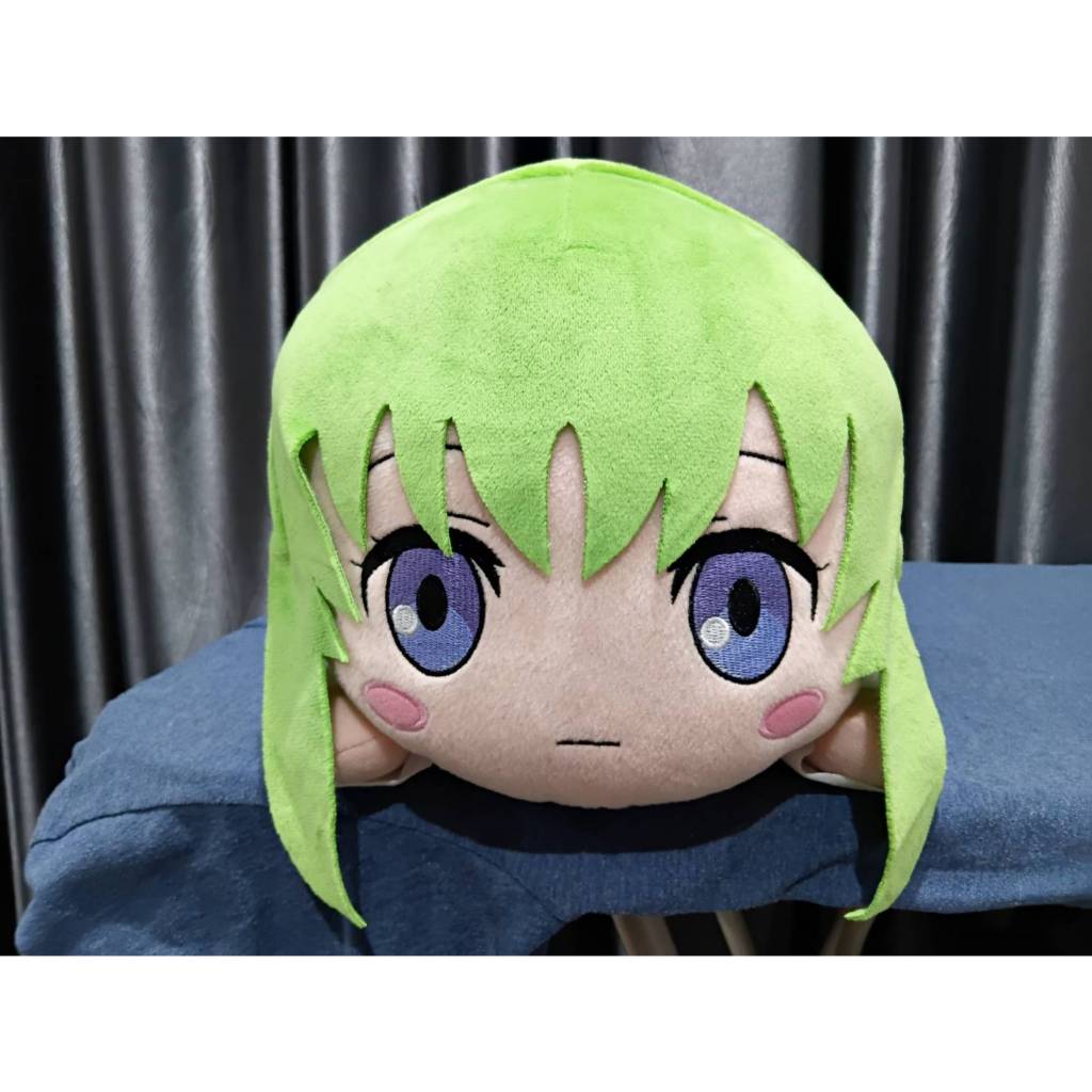 ตุ๊กตาอนิเมะ เอ็นคิดู-เฟท/แกรนด์ออเดอร์ Fate Grand Order Enkidu Nesoberi ขนาด 17นิ้ว