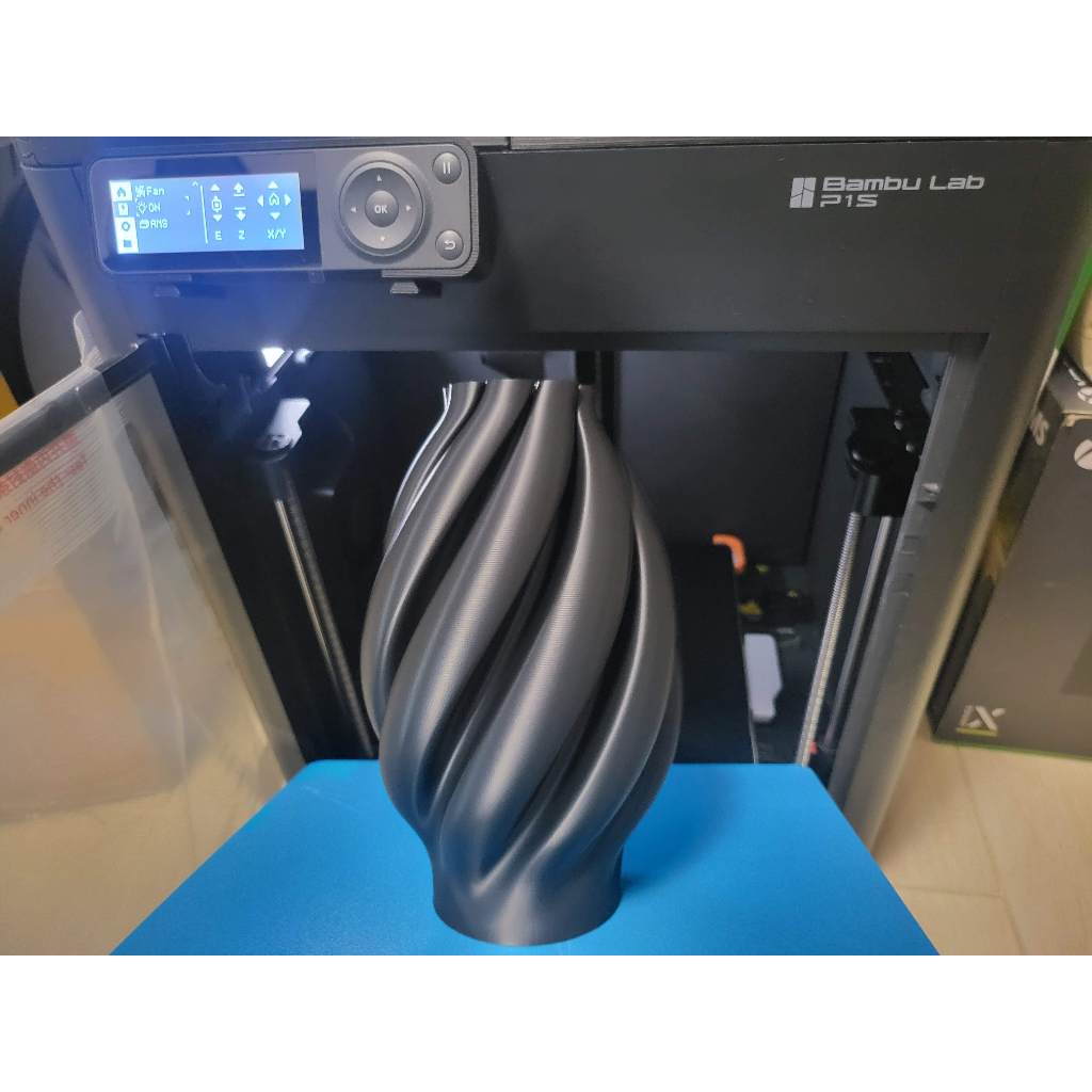 แลก/ขาย 3D Printer Bambu Lab P1S Combo ปริ้นหลายสี เครื่อง Global สภาพสวย ใช้น้อย