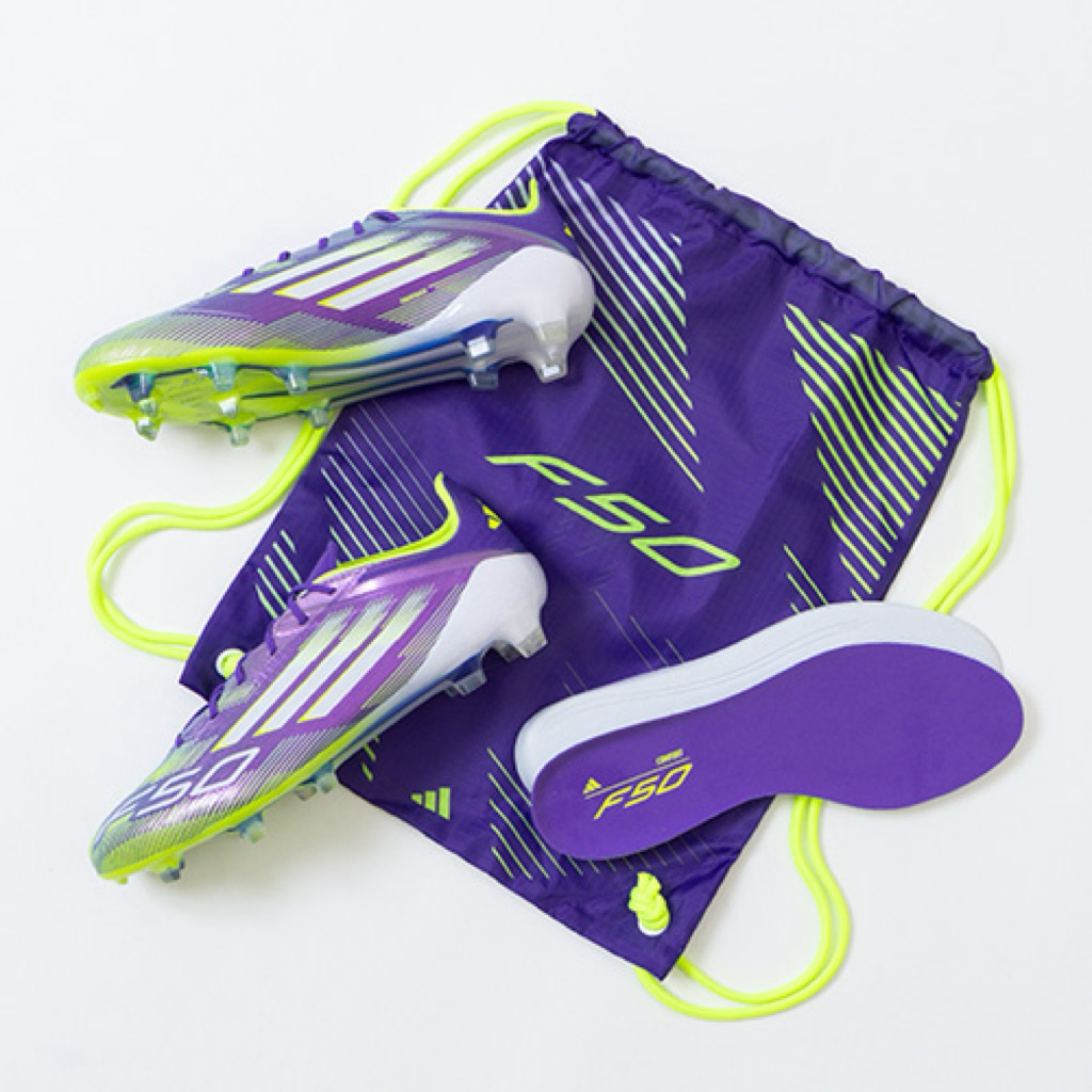 Adidas F50 Elite FG ตัวท็อปของแท้ 100%