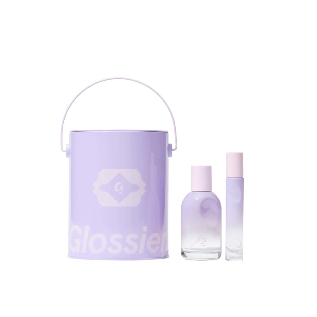 พร้อมส่ง Glossier You Fleur Eau de Perfume DUO perfume gift set
