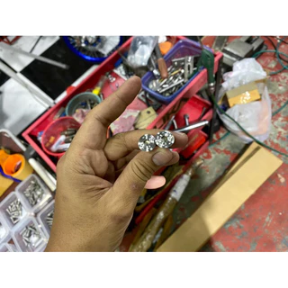 น็อตกลึงมือสแตนเลส304 m6 m8