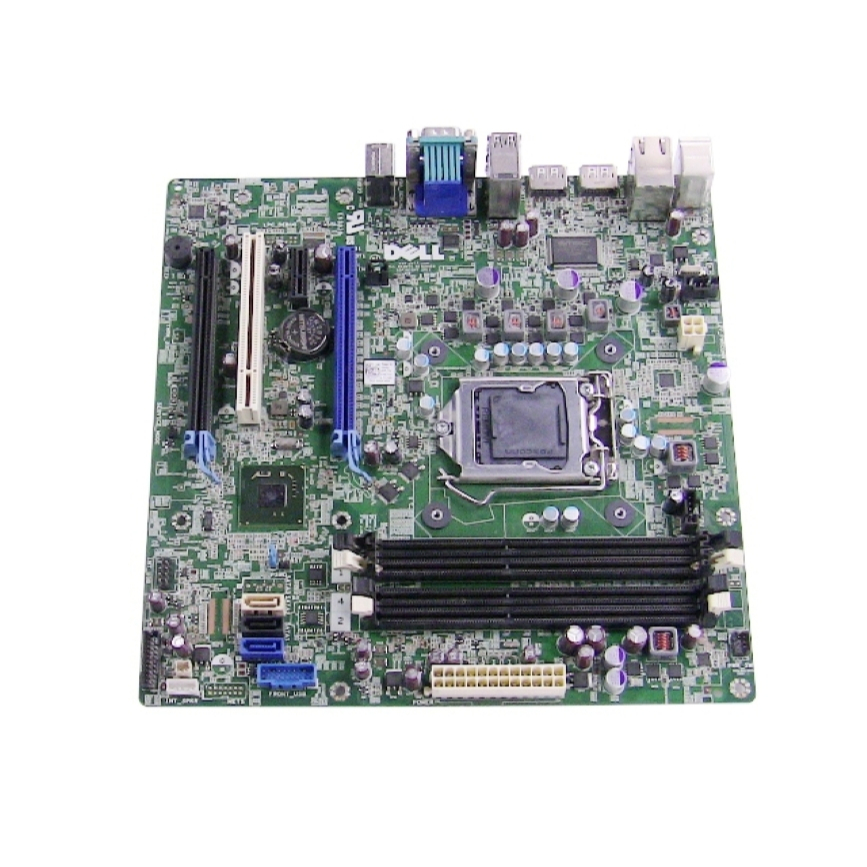 เมนบอร์ด Dell/DELL Optiplex 7010 9010 DT MT Q77 9PR9H GY6Y8