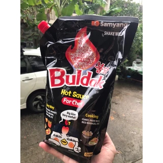 ซัมยัง บลูดัก ฮอตซอส ออริจินอล​ Samyang​ buldak​ Hot​ chicken​ sauce.ขนาด2kg.