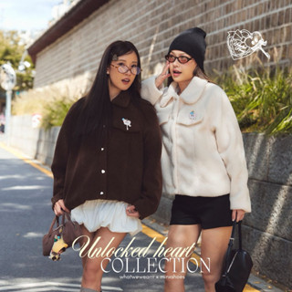 BAE JACKET ( พร้อมส่ง )