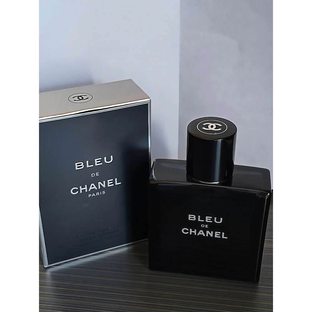 Blue Delight Men's Fragrance Gift Set EDP/EDT น้ำหอม 100 มล.