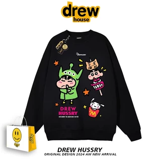 [M-2XL] แฟชั่นบุรุษธรรมดาแขนยาวเสื้อโปโลสไตล์วินเทจ COD แฟชั่นบุรุษธรรมดาแขนยาวเสื้อโปโลสไตล์วินเทจ เสื้อกันหนาวลำลองท