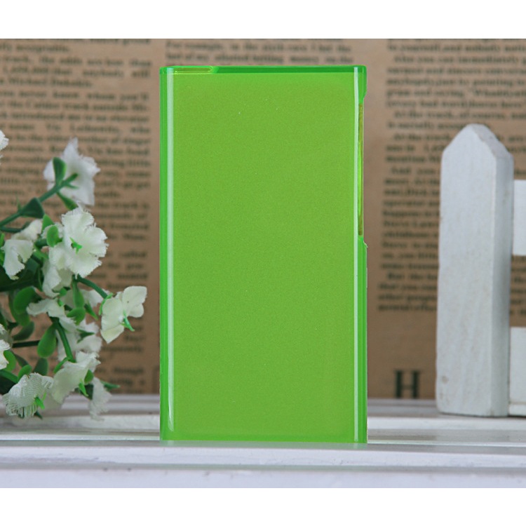 เคสป้องกันไอพอดนาโน 7 เคสนิ่มกึ่งโปร่งแสง - รูปที่ 3