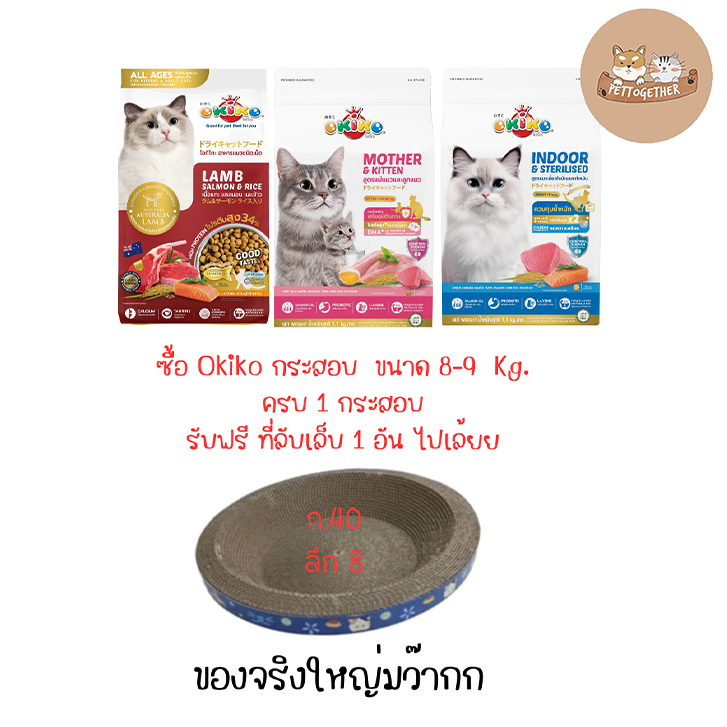 (สินค้าสมนาคุณงดจำหน่าย) แถม 1 ชิ้น ต่อ 1 ออเดอร์ ที่ลับเล็บ Okiko จำนวน 1 ชิ้น (คละสี)