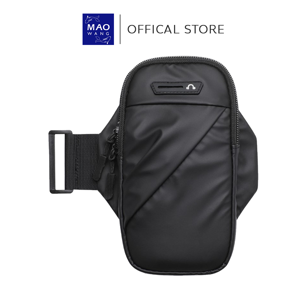ปลอกแขนใส่มือถือ 7.2นิ้ว ป้องกันละอองน้ำ Running Bag กระเป๋าใส่โทรศัพท์ แบบรัดแขน