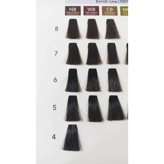 สีย้อมผม ชิเชโด้ ครีมเปลี่ยนสีผม PRIMIENCE Shiseido สีพรีเมียนซ์ สีชิเชโด้ ปริมาณ 80 กรัม