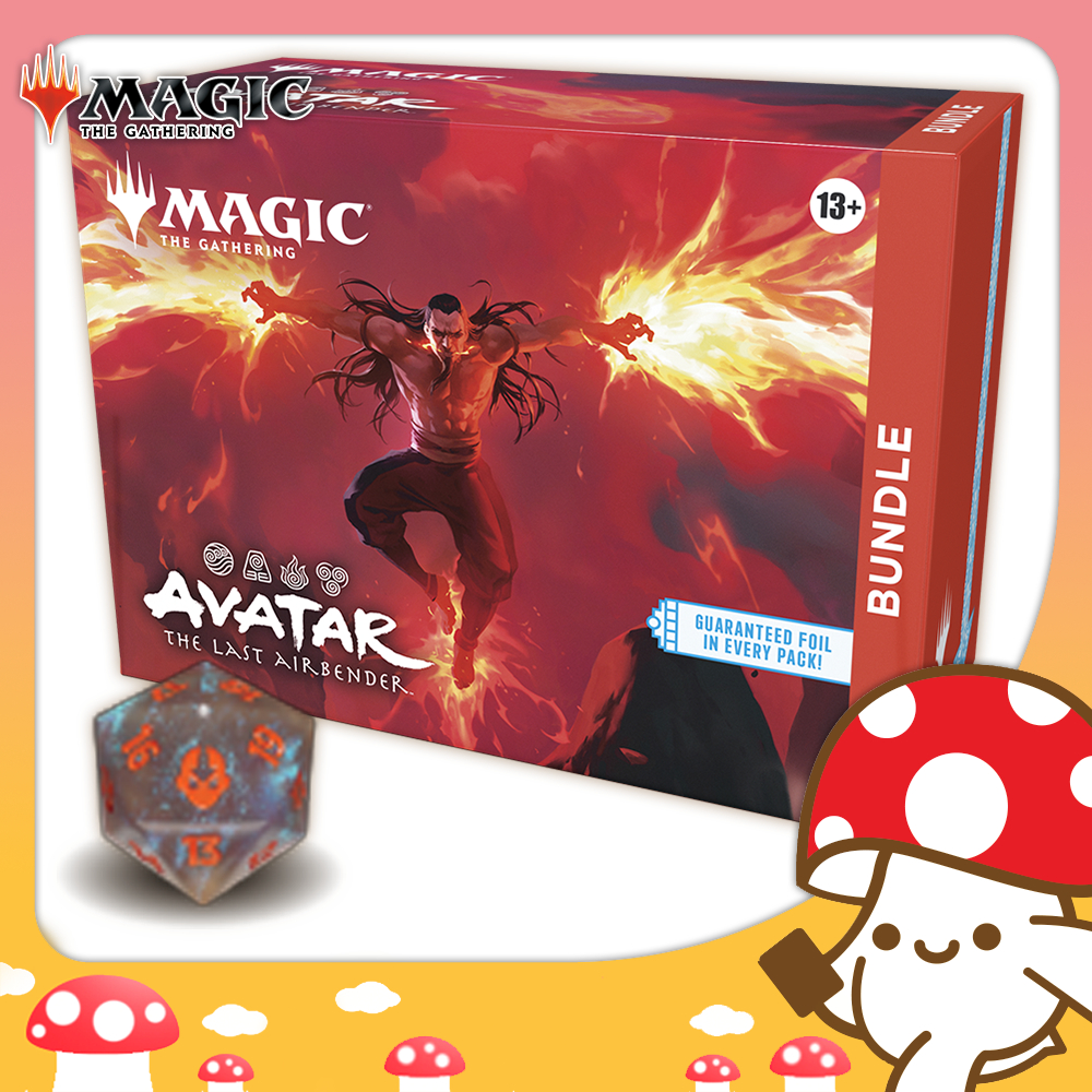 MTG : Avatar The Last Airbender (TLA) - ฺBundle จาก Kinoko Card Game Shop | Magic The Gathering TCG 