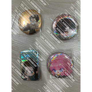 Premium Cloverbook งานหนังสือรอบเดือนตุลา 2568 (เข็มกลัด / พ…