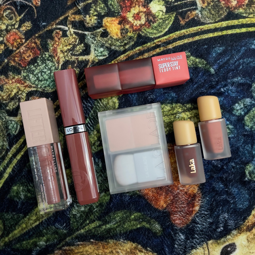 ส่งต่อ เครื่องสำอาง LaKa LAGLACE Maybellne L’OREAL