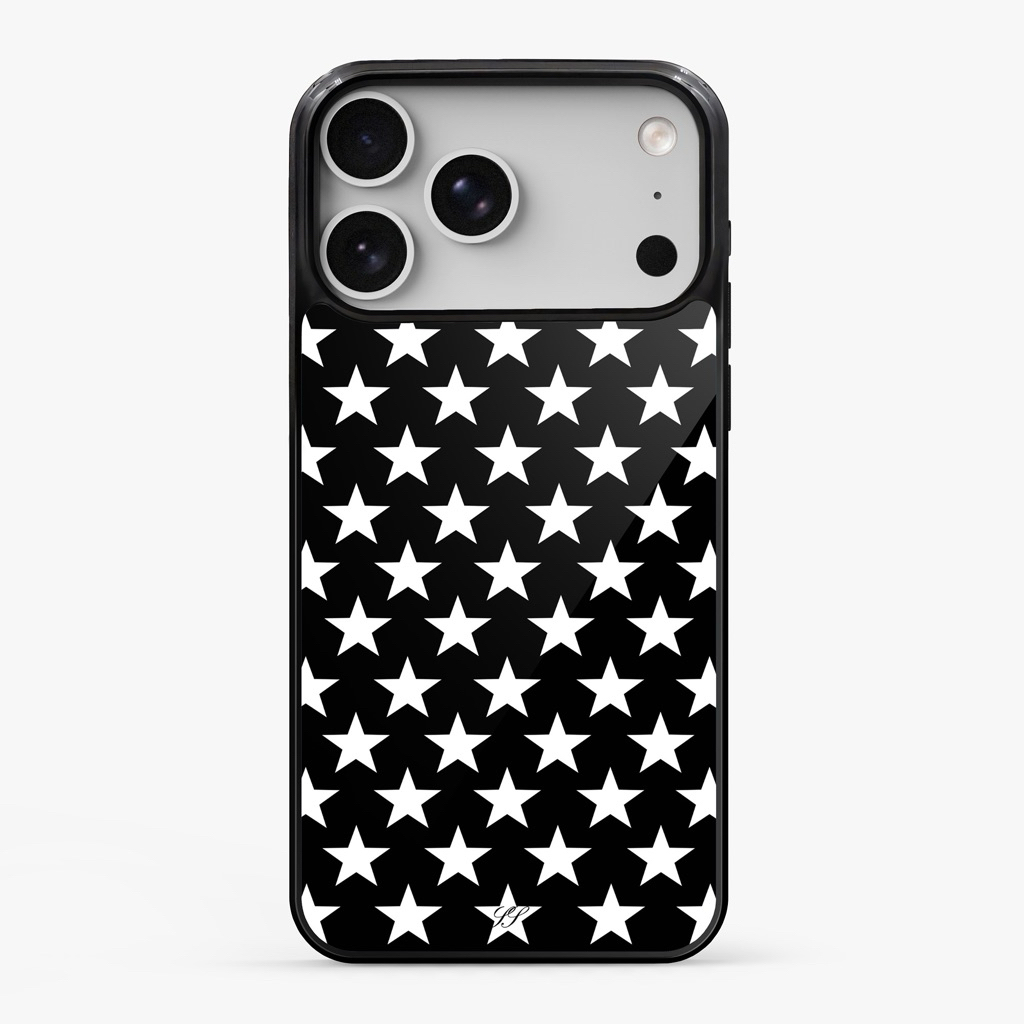 Shy Studios - POLKA STAR IPHONE CASE