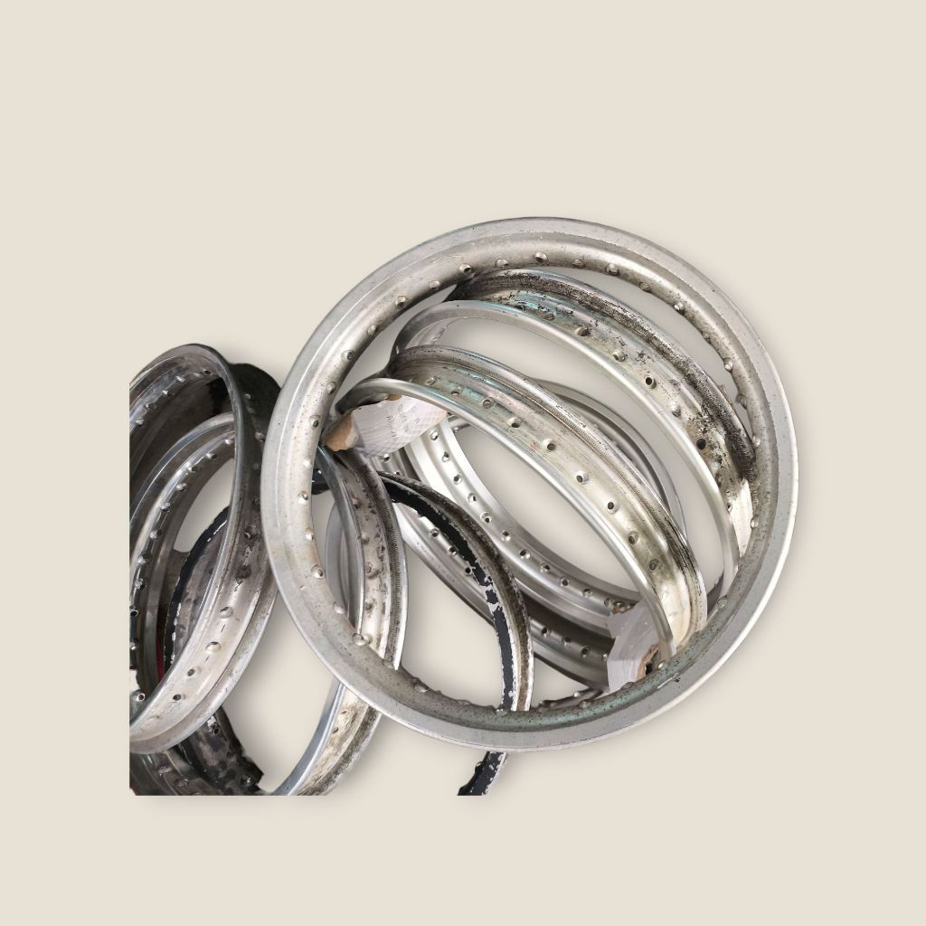 วงล้อ DID (มือ2) ขอบ 18 ล้อเดิม YAMAHA SR400