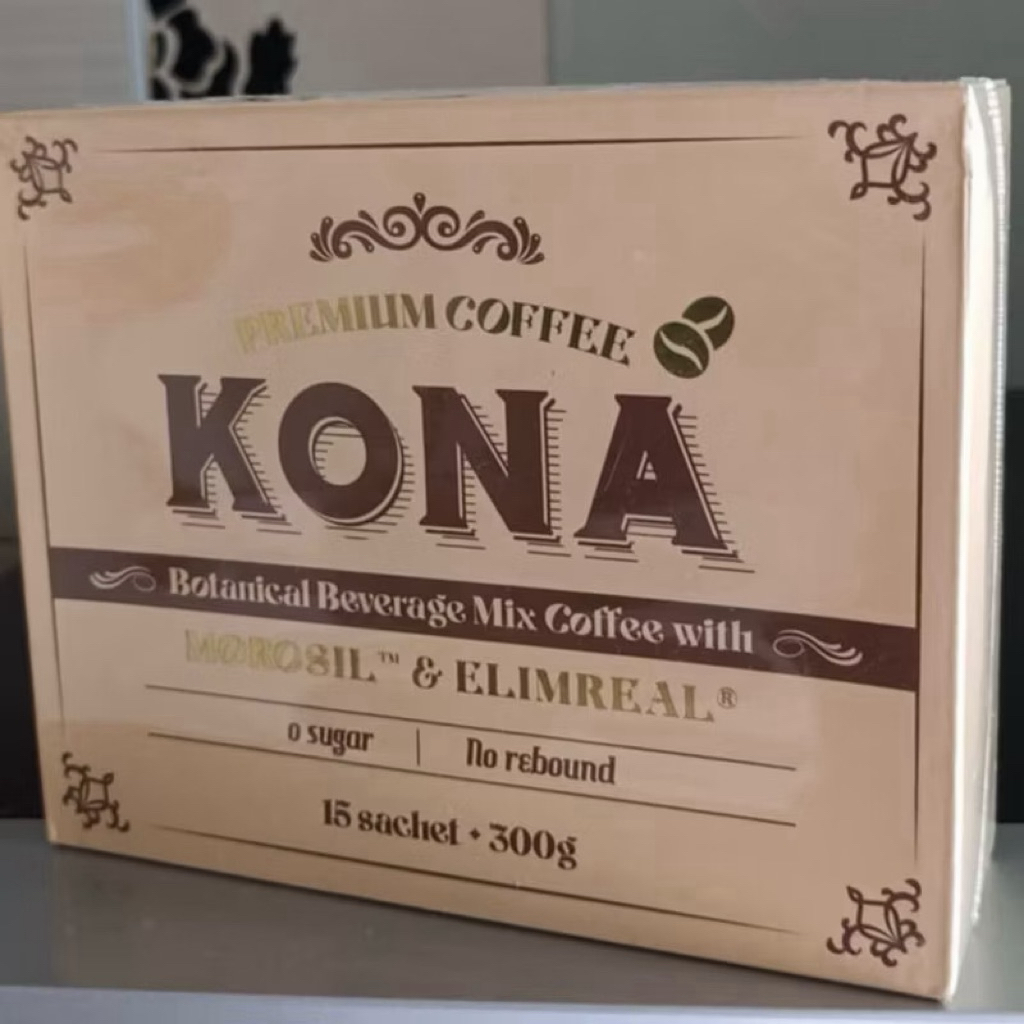 Kona Coffee ☕️ กาแฟนำเข้าแท้