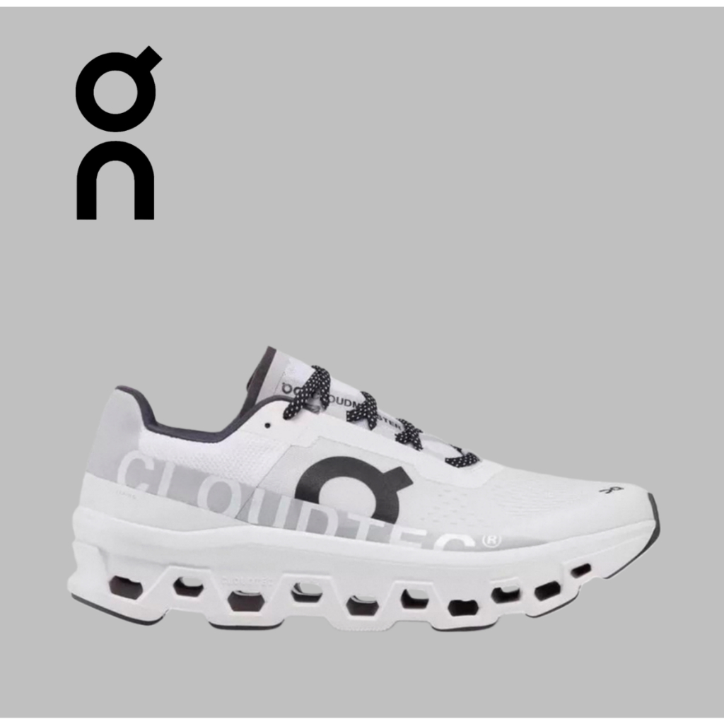 สวมใส่สบาย On Cloudmonster 2 On Running | ของแท้ 100%