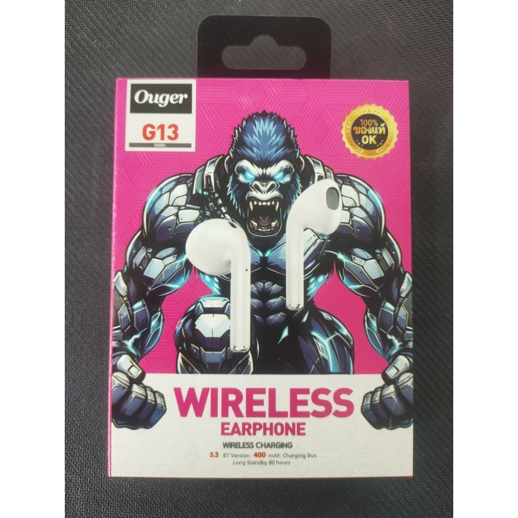 หูฟังบลูทูธ Ouger G13